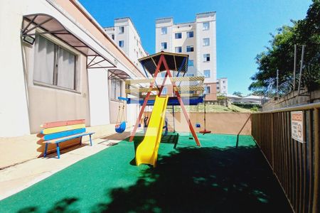 Apartamento à venda com 50m², 2 quartos e 1 vagaÁrea comum - Playground