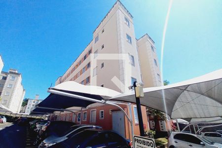 Apartamento à venda com 50m², 2 quartos e 1 vagaFachada do Prédio