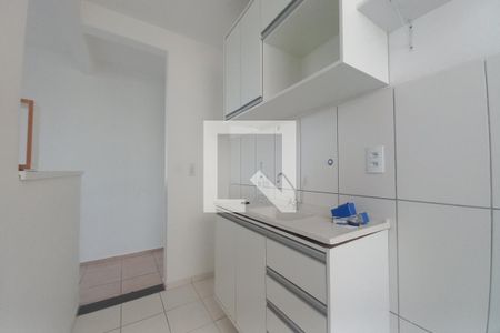 Apartamento à venda com 50m², 2 quartos e 1 vagaCozinha