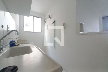 Apartamento à venda com 50m², 2 quartos e 1 vagaCozinha