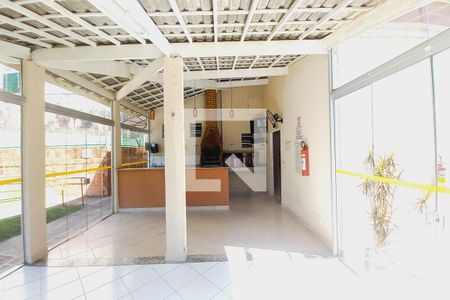 Apartamento à venda com 50m², 2 quartos e 1 vagaÁrea comum - Churrasqueira