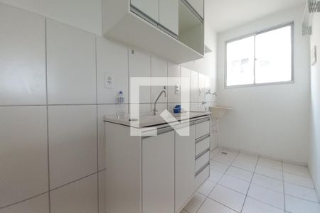 Apartamento à venda com 50m², 2 quartos e 1 vagaCozinha