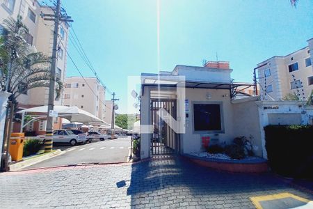 Apartamento à venda com 50m², 2 quartos e 1 vagaFachada e Portaria