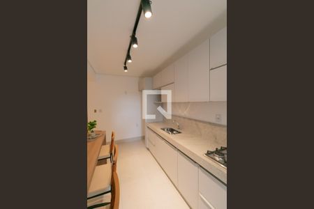 Apartamento à venda com 90m², 3 quartos e 2 vagasCozinha