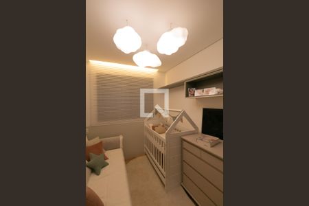 Apartamento à venda com 90m², 3 quartos e 2 vagasQuarto 2