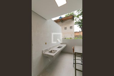 Apartamento à venda com 90m², 3 quartos e 2 vagasÁrea de Serviço