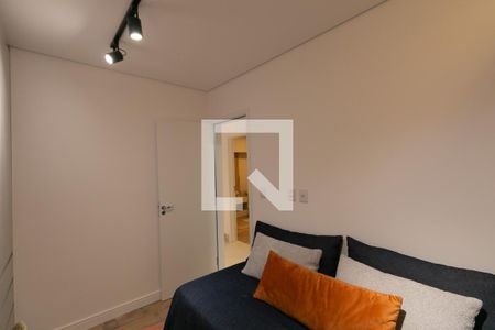 Apartamento à venda com 90m², 3 quartos e 2 vagasQuarto 3