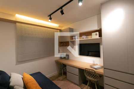 Apartamento à venda com 90m², 3 quartos e 2 vagasQuarto 3