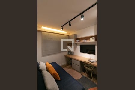 Apartamento à venda com 90m², 3 quartos e 2 vagasQuarto 3