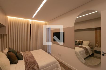 Apartamento à venda com 90m², 3 quartos e 2 vagasQuarto 1 Suite