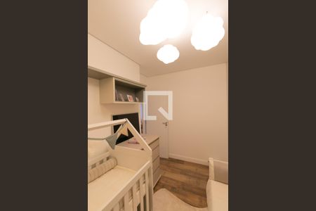 Apartamento à venda com 90m², 3 quartos e 2 vagasQuarto 2