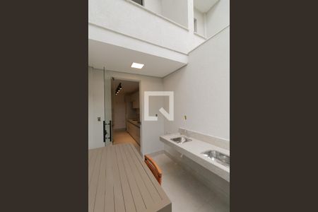 Apartamento à venda com 90m², 3 quartos e 2 vagasÁrea de Serviço