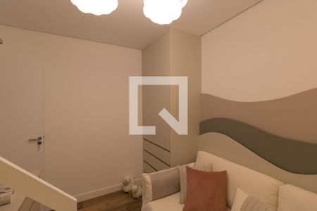 Apartamento à venda com 90m², 3 quartos e 2 vagasQuarto 2