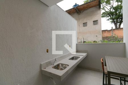 Apartamento à venda com 90m², 3 quartos e 2 vagasÁrea de Serviço