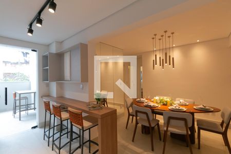 Apartamento à venda com 90m², 3 quartos e 2 vagasCozinha