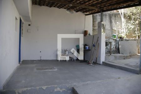 Área de serviço  de casa para alugar com 2 quartos, 360m² em Novo Tupi, Belo Horizonte