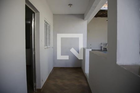 Varanda de casa para alugar com 2 quartos, 360m² em Novo Tupi, Belo Horizonte