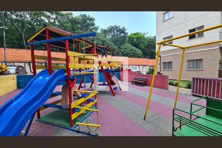Apartamento à venda com 52m², 2 quartos e 1 vagaÁrea comum - Playground