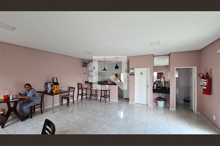 Apartamento à venda com 52m², 2 quartos e 1 vagaÁrea comum - Salão de festas