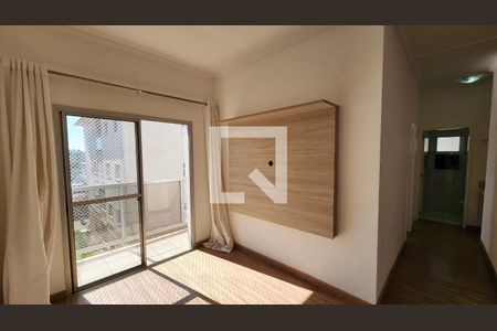 Sala de apartamento à venda com 2 quartos, 52m² em Parque Cecap, Jundiaí