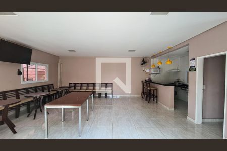 Apartamento à venda com 52m², 2 quartos e 1 vagaÁrea comum - Salão de festas