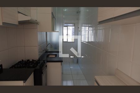 Apartamento à venda com 52m², 2 quartos e 1 vagaCozinha e Área de Serviço