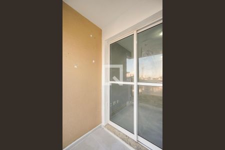 Varanda de apartamento à venda com 2 quartos, 53m² em Alto do Pari, São Paulo