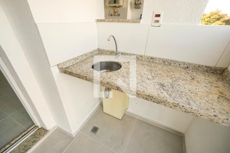 Pia de apartamento à venda com 2 quartos, 53m² em Alto do Pari, São Paulo