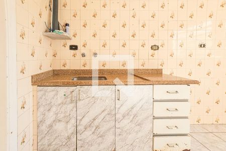 Cozinha de casa para alugar com 2 quartos, 90m² em Pitangueiras, Guarujá