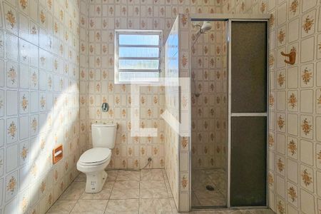 Banheiro de casa para alugar com 2 quartos, 90m² em Pitangueiras, Guarujá