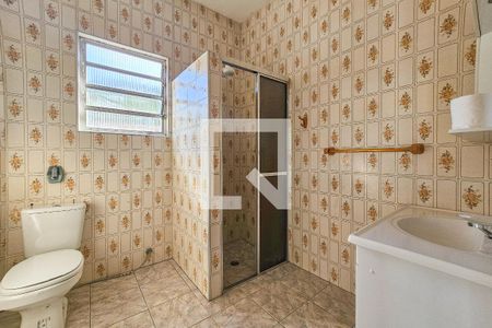 Banheiro de casa para alugar com 2 quartos, 90m² em Pitangueiras, Guarujá
