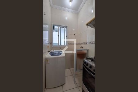 Apartamento para alugar com 39m², 1 quarto e 1 vaga Apartamento para alugar com 39m², 1 quarto e 1 vagaÁrea de Serviço