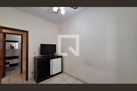 Quarto de apartamento para alugar com 1 quarto, 39m² em Boqueirão, Praia Grande