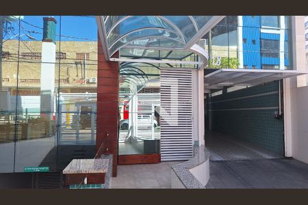 Apartamento para alugar com 39m², 1 quarto e 1 vaga Apartamento para alugar com 39m², 1 quarto e 1 vagaEntrada