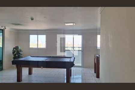 Apartamento para alugar com 39m², 1 quarto e 1 vaga Apartamento para alugar com 39m², 1 quarto e 1 vagaSalão de jogos