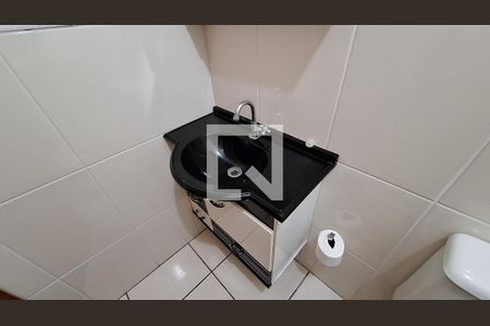 Apartamento para alugar com 39m², 1 quarto e 1 vaga Apartamento para alugar com 39m², 1 quarto e 1 vagaBanheiro