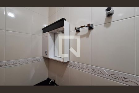 Apartamento para alugar com 39m², 1 quarto e 1 vaga Apartamento para alugar com 39m², 1 quarto e 1 vagaBanheiro