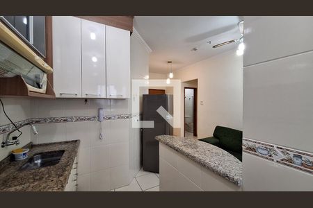 Apartamento para alugar com 39m², 1 quarto e 1 vaga Apartamento para alugar com 39m², 1 quarto e 1 vagaCozinha - Armários