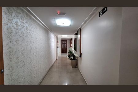 Apartamento para alugar com 39m², 1 quarto e 1 vaga Apartamento para alugar com 39m², 1 quarto e 1 vagaHall de entrada