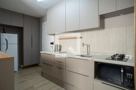 Apartamento à venda com 35m², 2 quartos e sem vagaCozinha