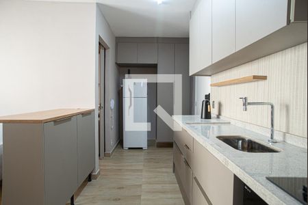 Apartamento à venda com 35m², 2 quartos e sem vagaCozinha