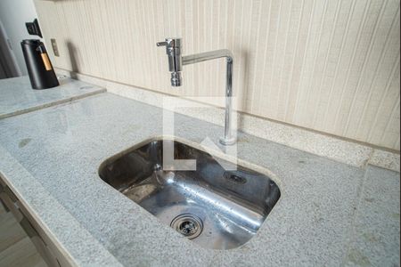 Apartamento à venda com 35m², 2 quartos e sem vagaCozinha