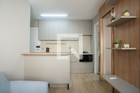 Apartamento à venda com 35m², 2 quartos e sem vagaSala