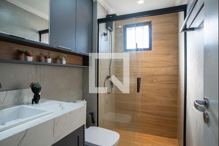 Apartamento à venda com 35m², 2 quartos e sem vagaBanheiro