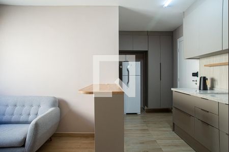 Apartamento à venda com 35m², 2 quartos e sem vagaSala