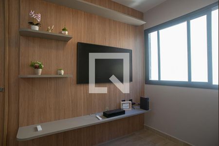 Apartamento à venda com 35m², 2 quartos e sem vagaSala