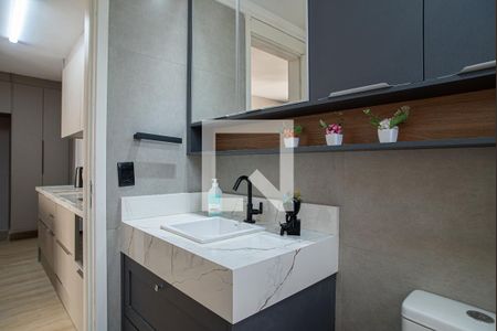 Apartamento à venda com 35m², 2 quartos e sem vagaBanheiro