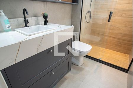 Apartamento à venda com 35m², 2 quartos e sem vagaBanheiro