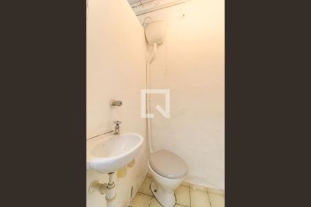 Casa para alugar com 72m², 2 quartos e 1 vagaBanheiro de Serviço