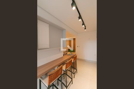 Apartamento à venda com 82m², 3 quartos e 2 vagasCozinha e Área de Serviço